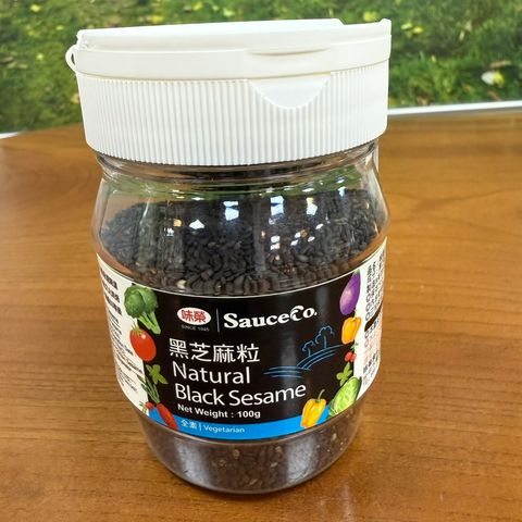 黑芝麻粒_味榮食品