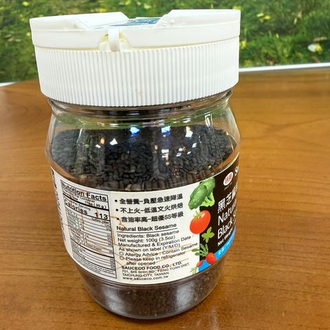 黑芝麻粒_味榮食品2