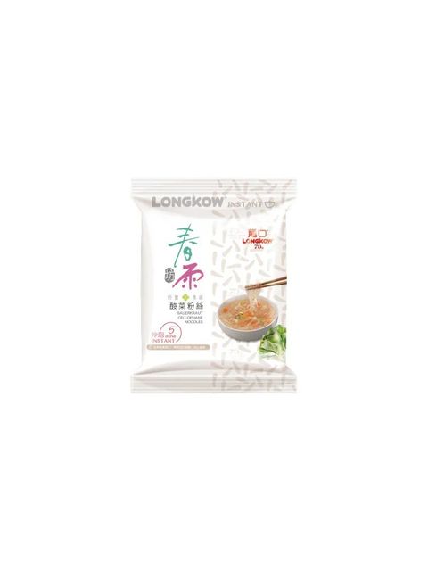 酸菜粉絲_春雨坊