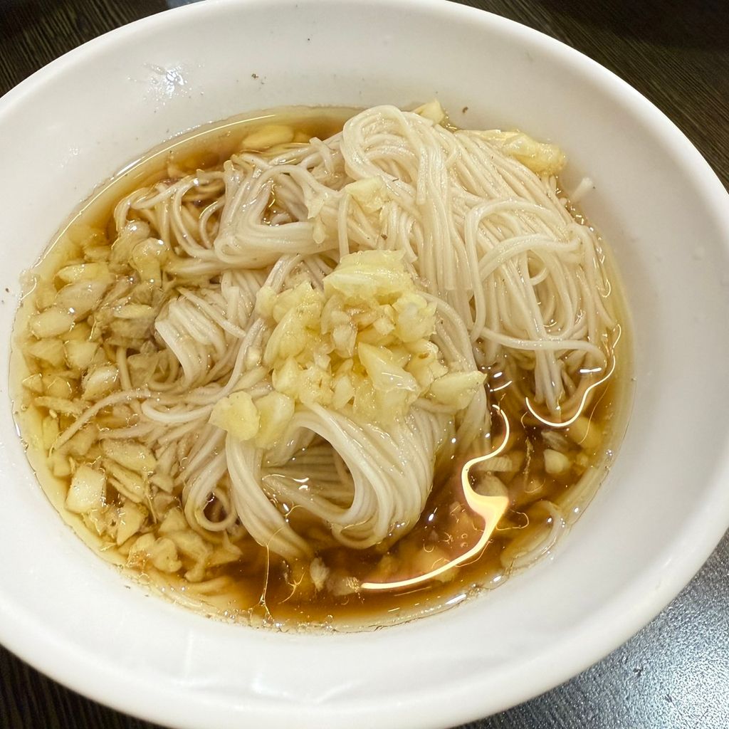 羊肉麵線_順利羊肉湯