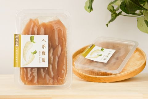 人蔘蘿蔔_阿金姐工作坊