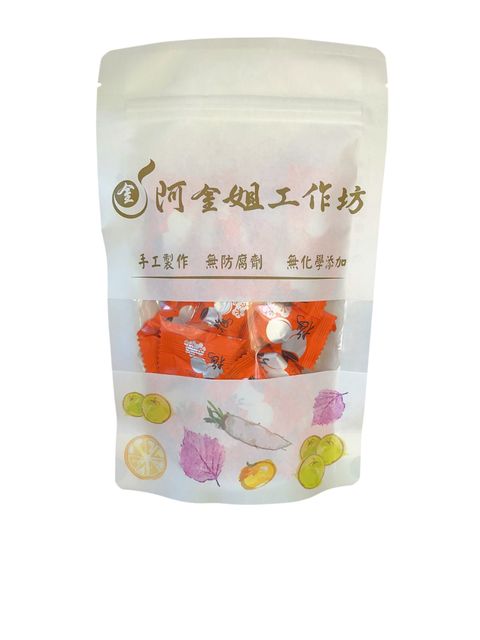 梅精糖_阿金姐工作坊