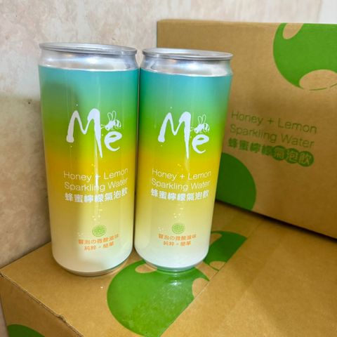 蜂蜜檸檬氣泡飲_新竹縣農會3