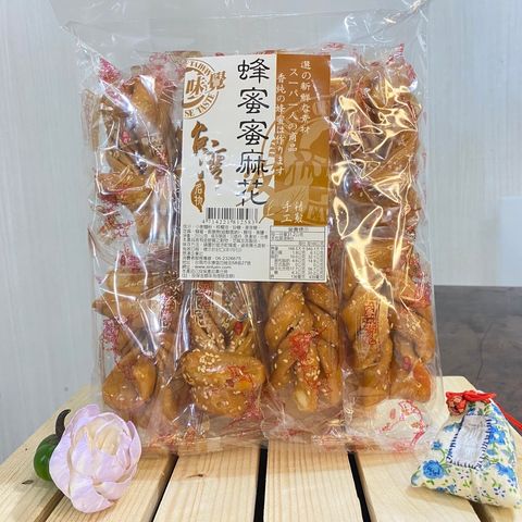 蜂蜜麻花捲-1 大農網