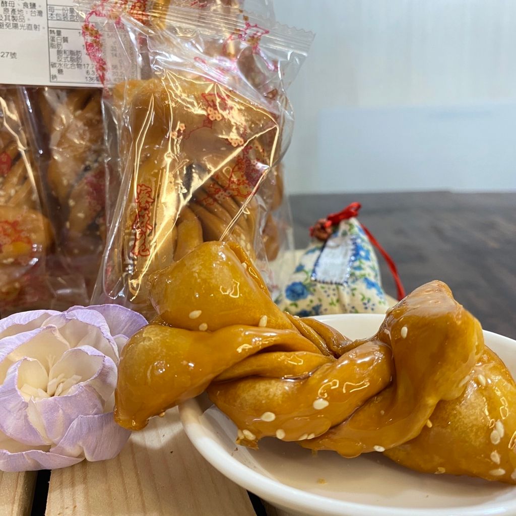 蜂蜜麻花捲-4 大農網