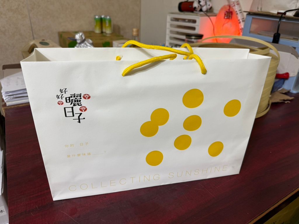 曬日子禮盒_阿金姐工作坊4