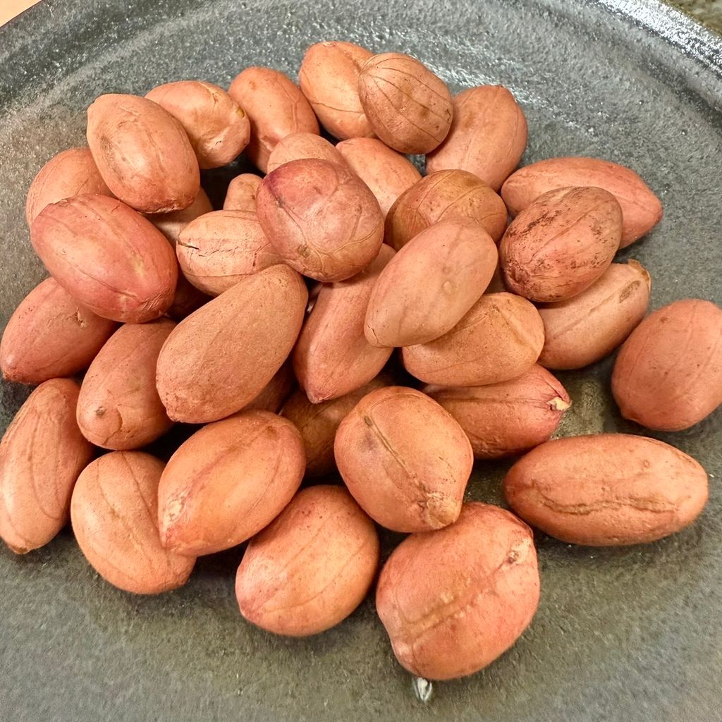 五香花生_金冠糕餅行