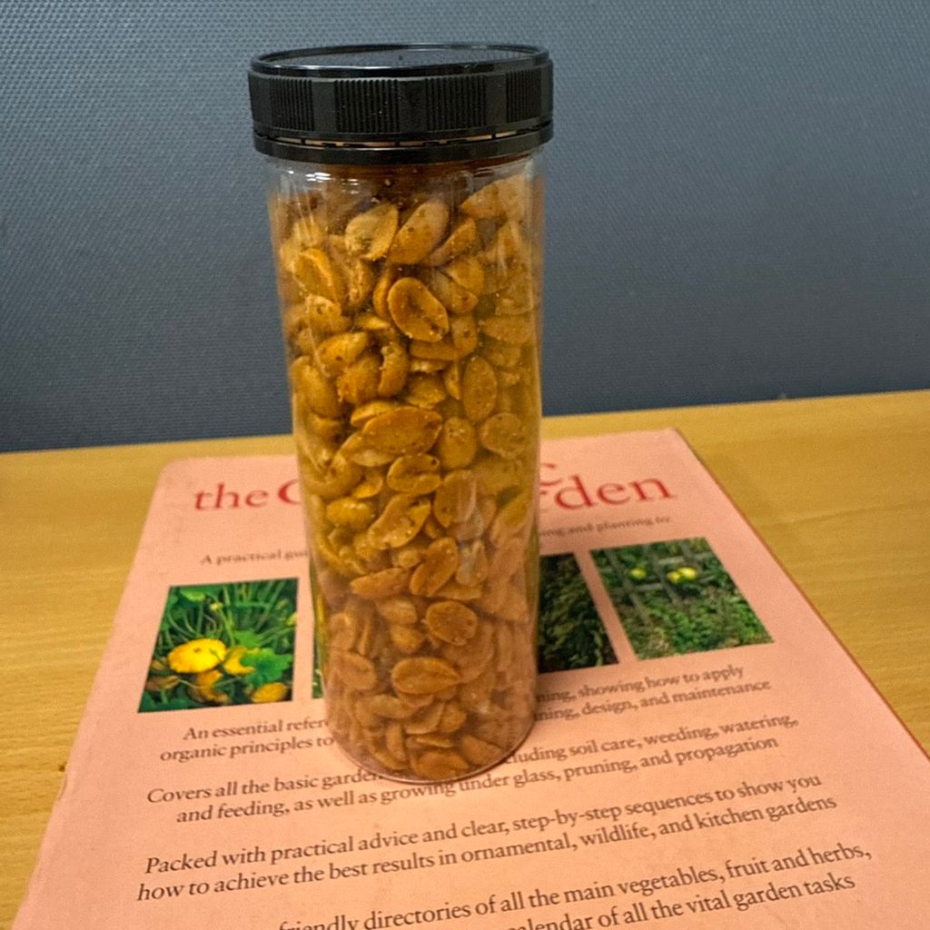 麻辣花生_金冠糕餅行4