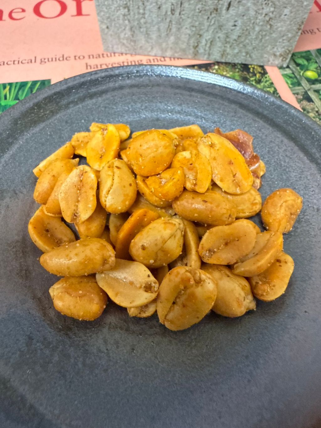 麻辣花生_金冠糕餅行6