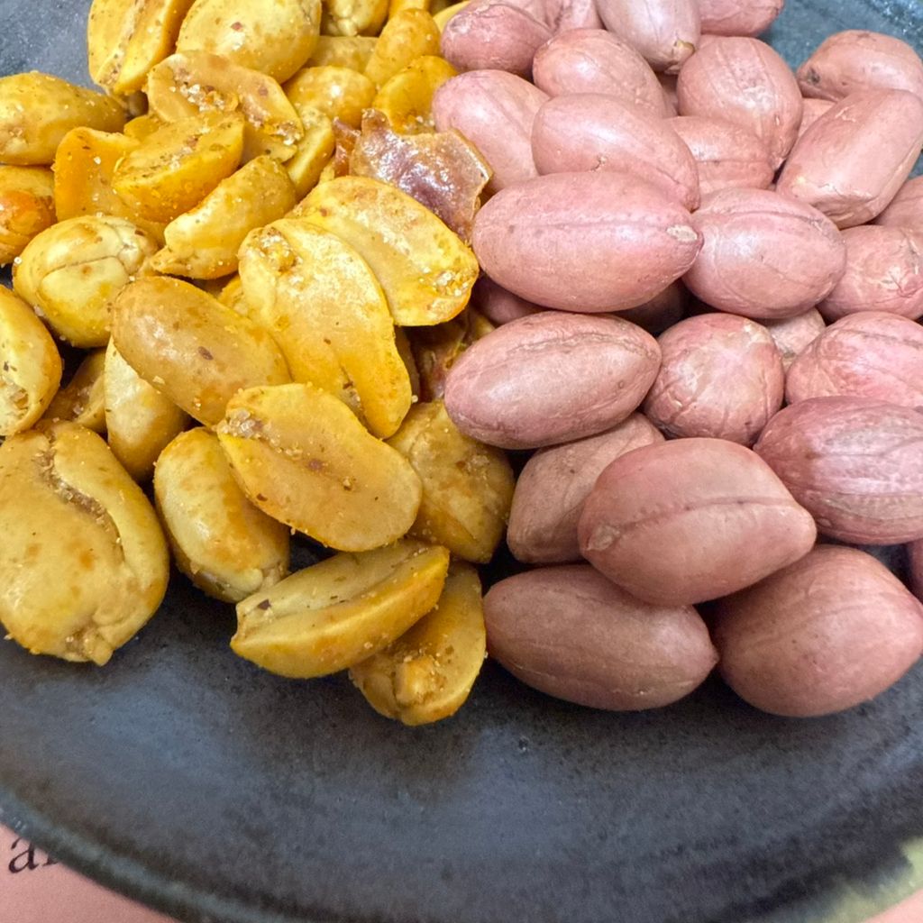 麻辣+五香花生_金冠糕餅行3