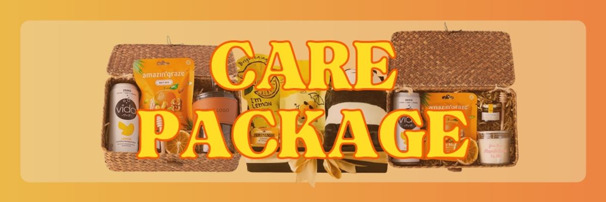 Care Package - Help those who need your warmth!