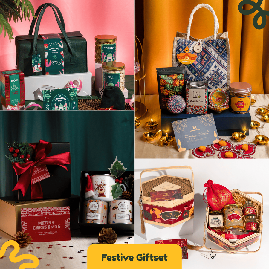 MessengerCo |  - Seasonal Gifting