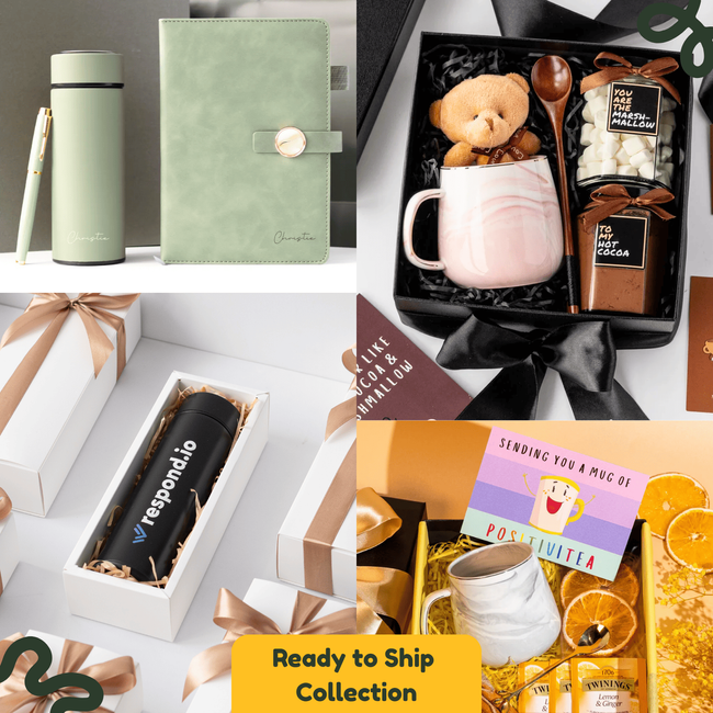 MessengerCo |  - Ready To Ship Collection