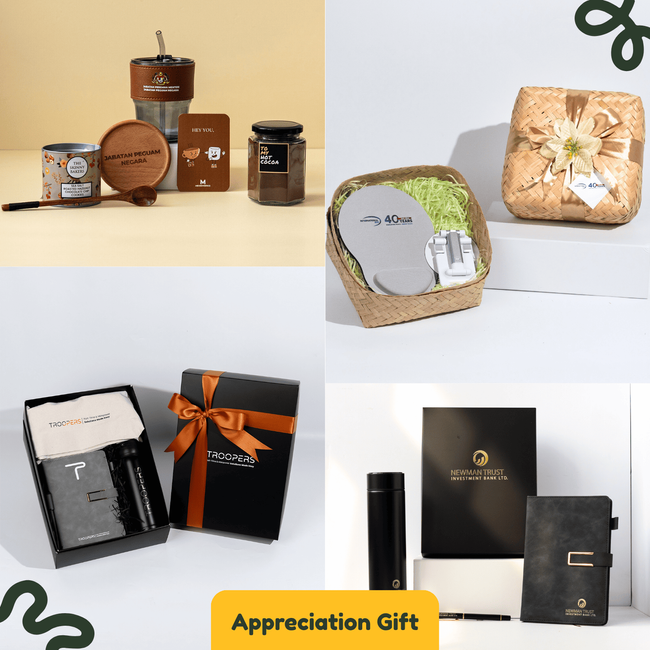 MessengerCo |  - Appreciation Gift
