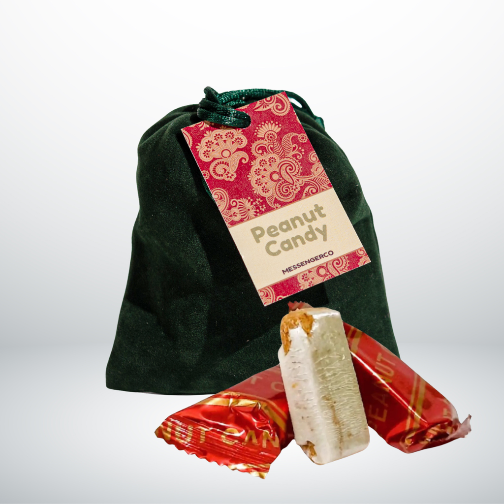 Raya Gift-2025-Peanut Barley Candy Pack