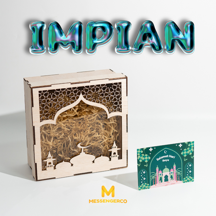 Ramadan Gift_ 2025_MessengerCo_Impian