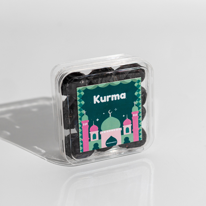 Raya Gift-2025-Kurma Ajwa Village A Dates