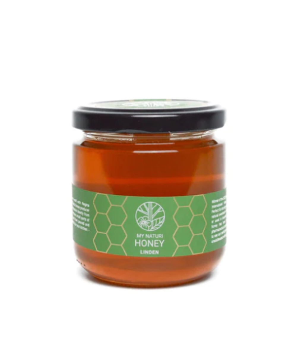 raya gift item Linden Honey My Naturi 250 g