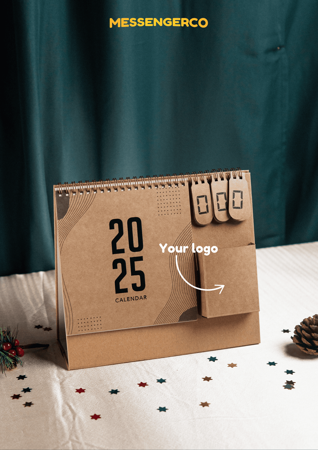 new year gift item calendar