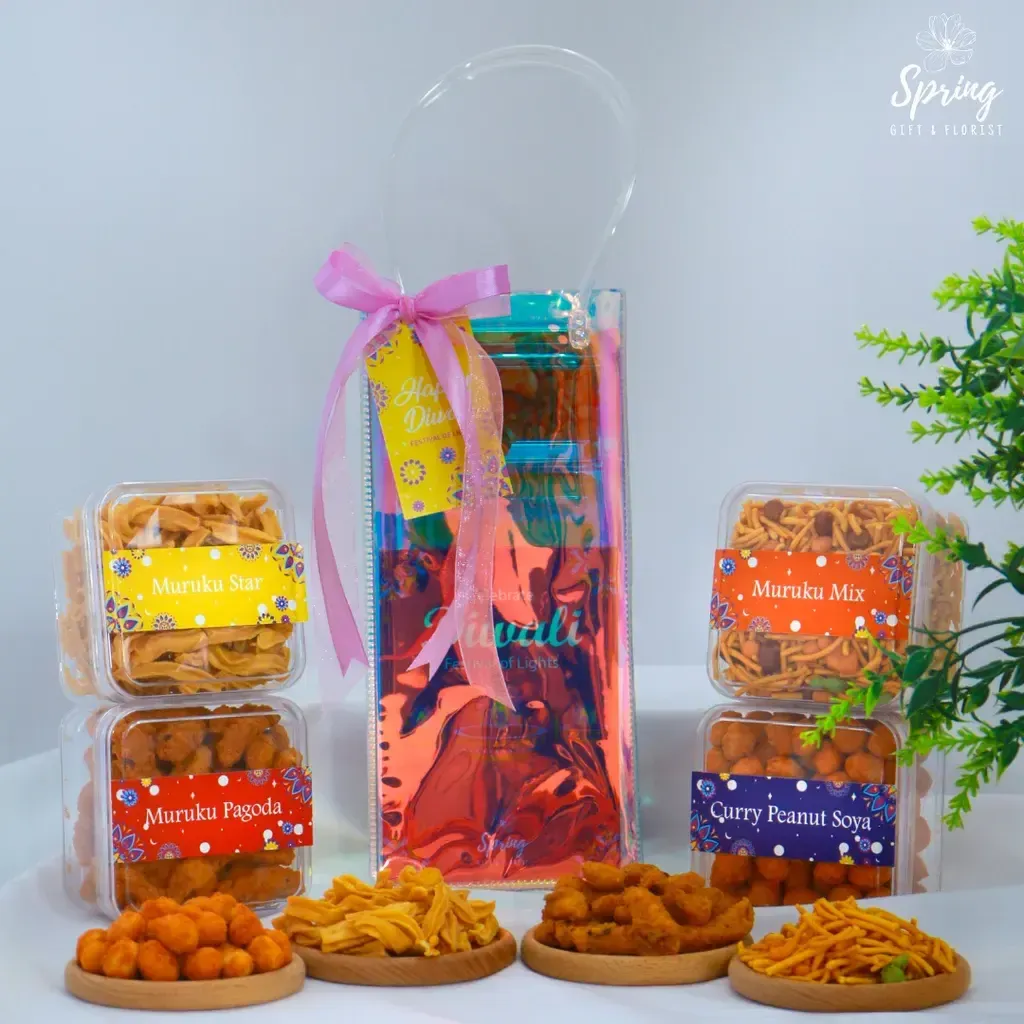 deepavali gift set diwali blissful