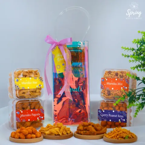 deepavali gift set diwali blissful