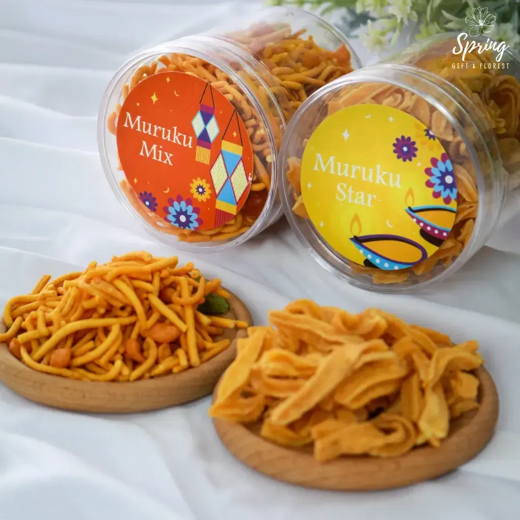 mixed muruku deepavali gift