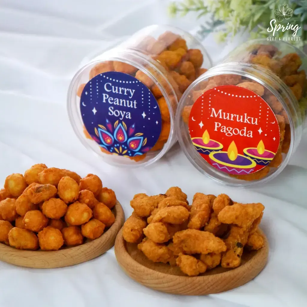 mixed nuts deepavali gift