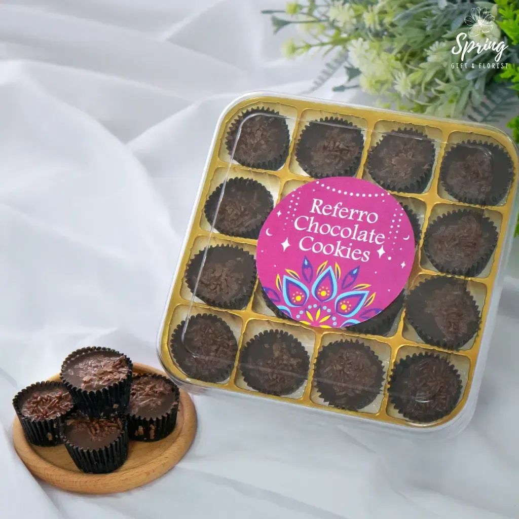 deepavali gift chocolate
