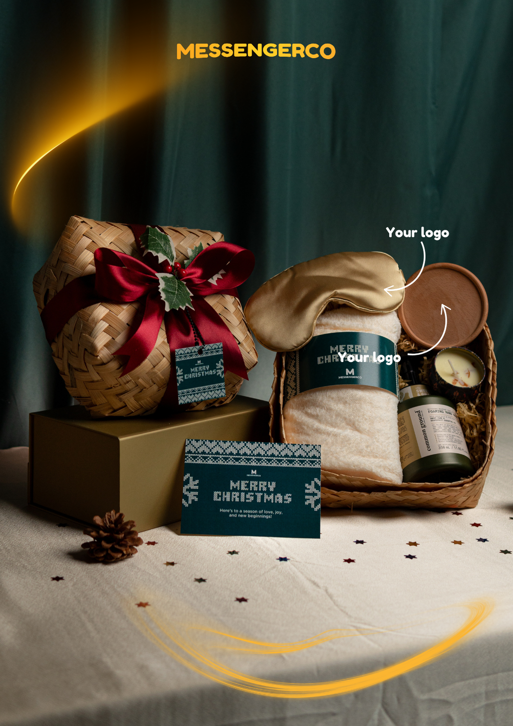 christmas gift - zen essentials