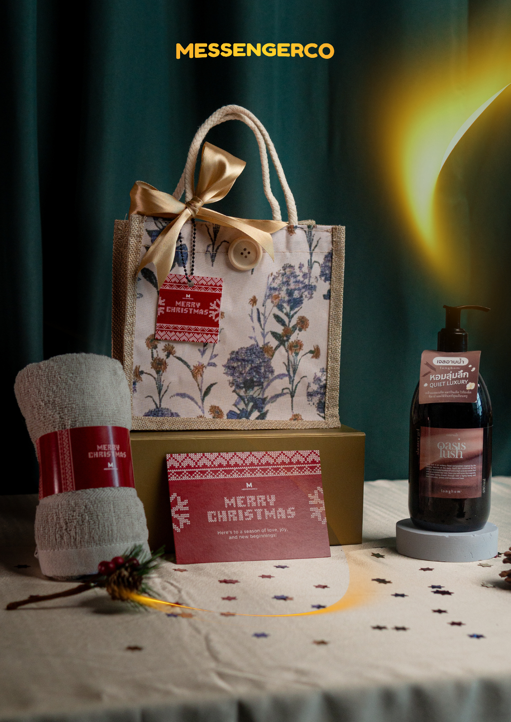 christmas gift - tranquil pack