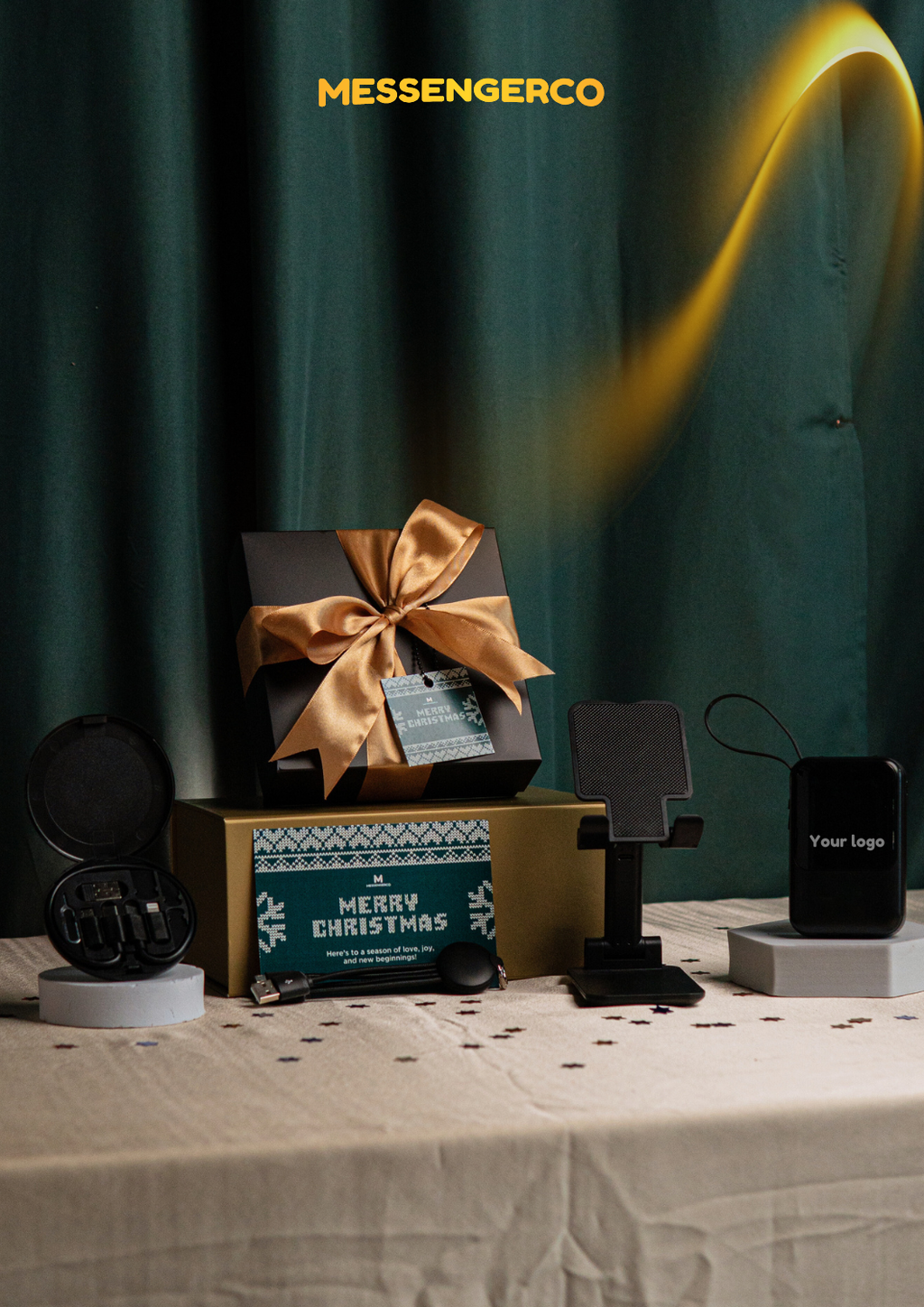 christmas and new year gift - circuit collection