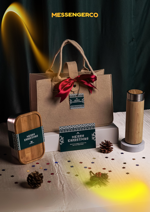 christmas gift - sustainable essence