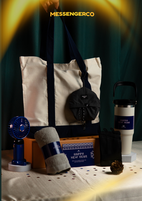 christmas and new year gift - vital set