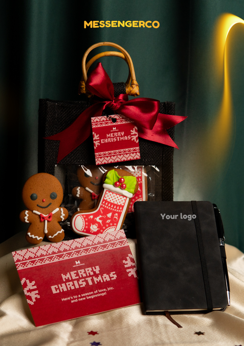 christmas gift - season's delight