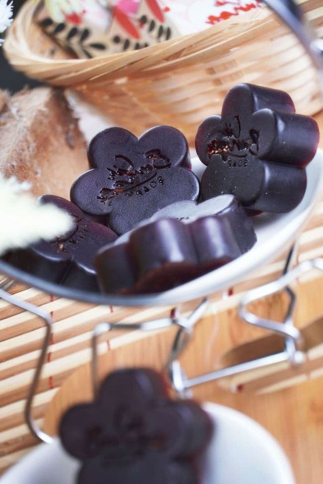 SHADA GLOBE |  - Cik Bunga Soap