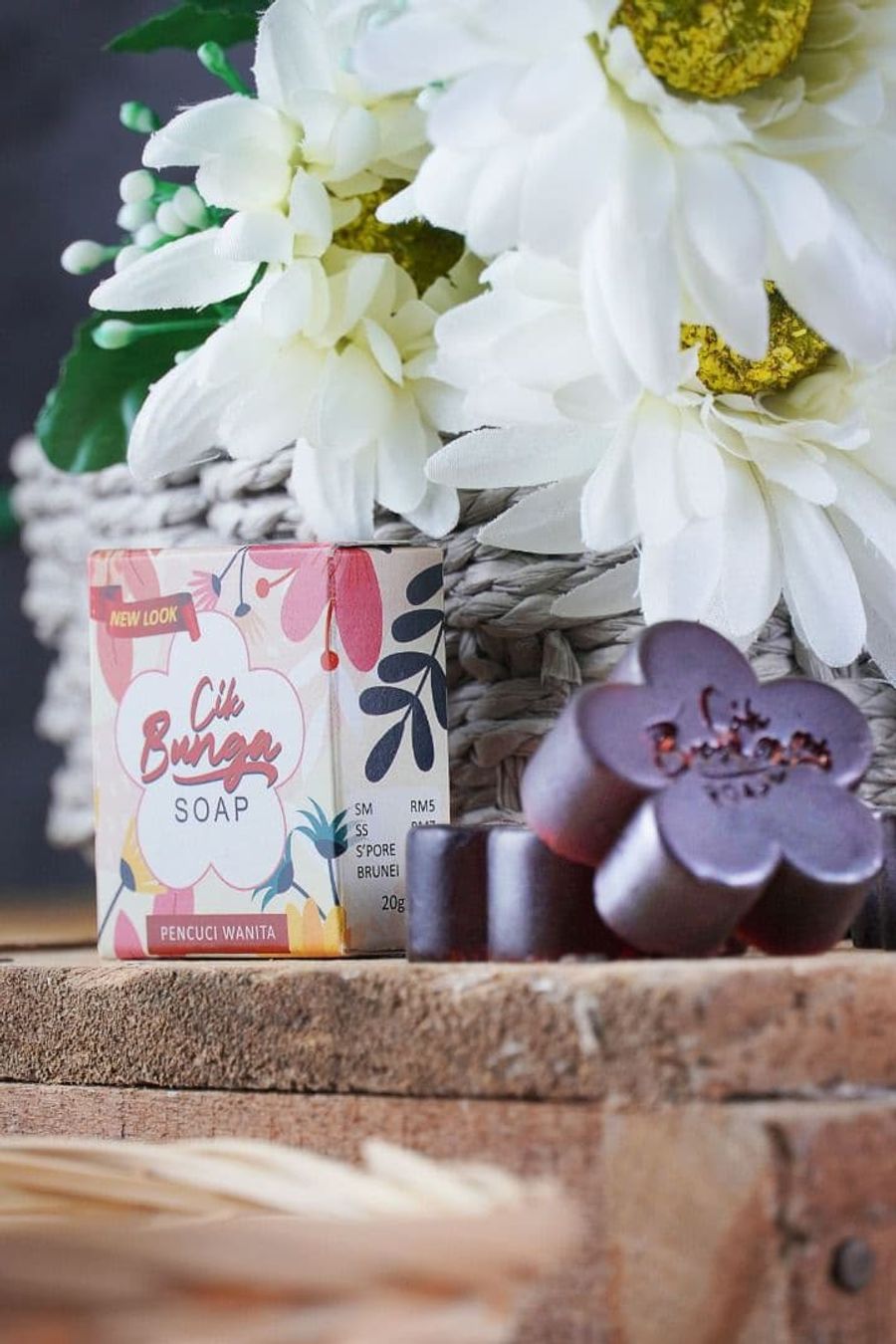 SHADA GLOBE | Join Us RM35 Only