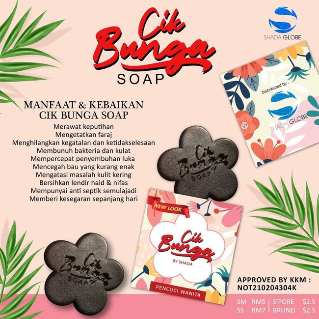 SHADA GLOBE |  - MANFAAT PRODUK