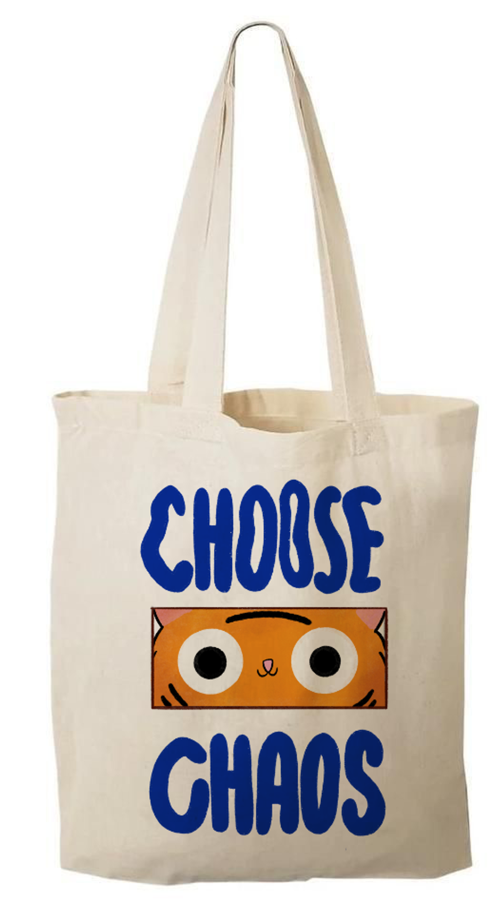 ChooseChaos_Totebag