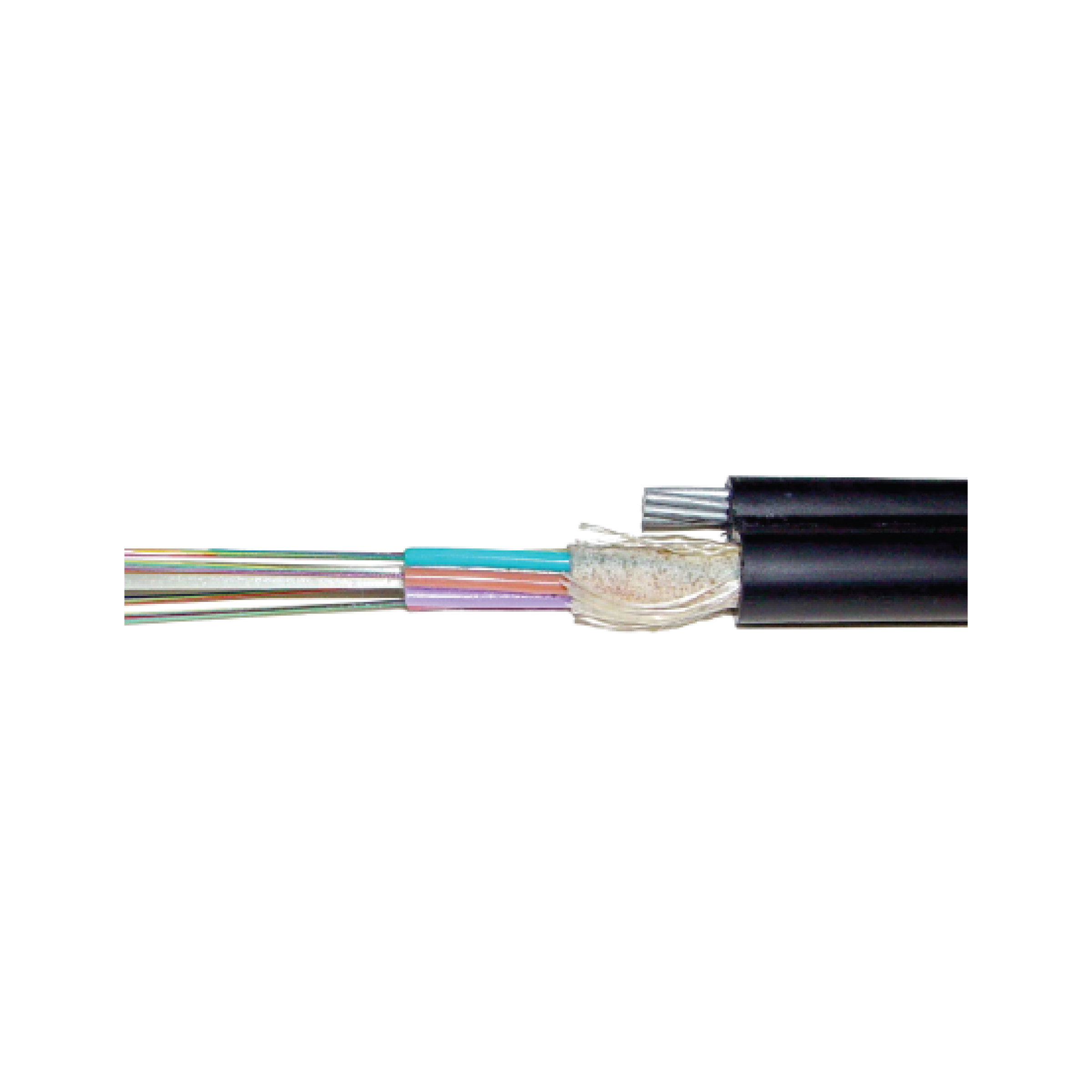 Fiber Optic Cable_Outdoor Aerial Stranded Tubes Cable.jpg