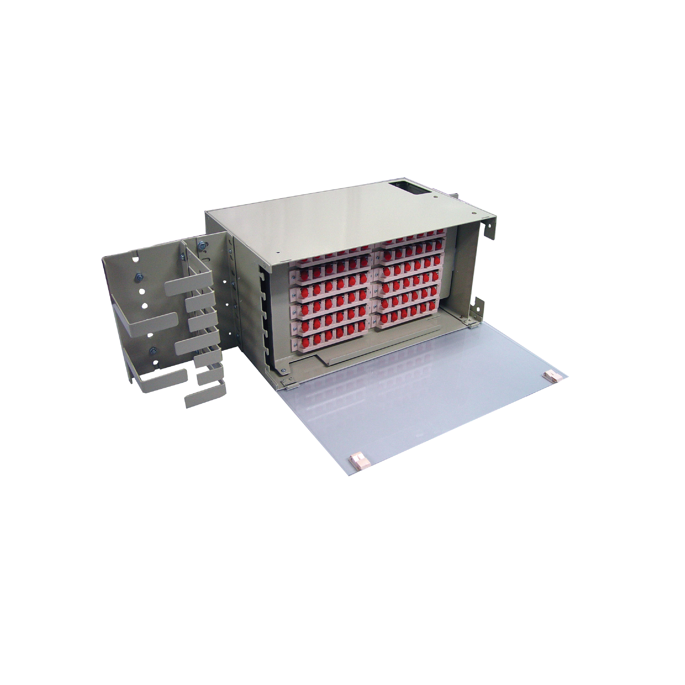 Fiber Management_MFM Fiber Management System_Swing Out Patch Module.jpg