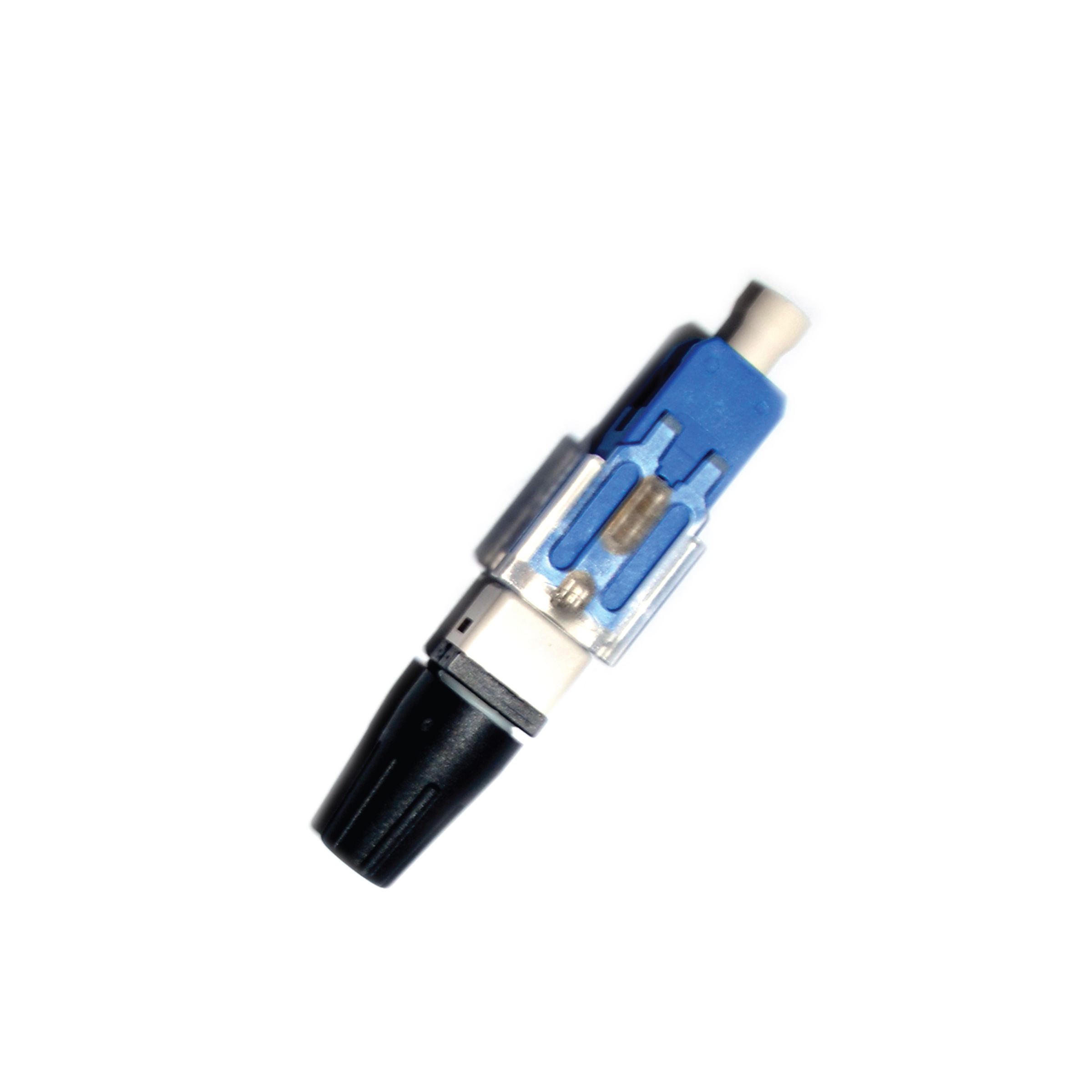 Fiber_Ftth Management System_FIC Connector_FIC5 with roundboot.jpg