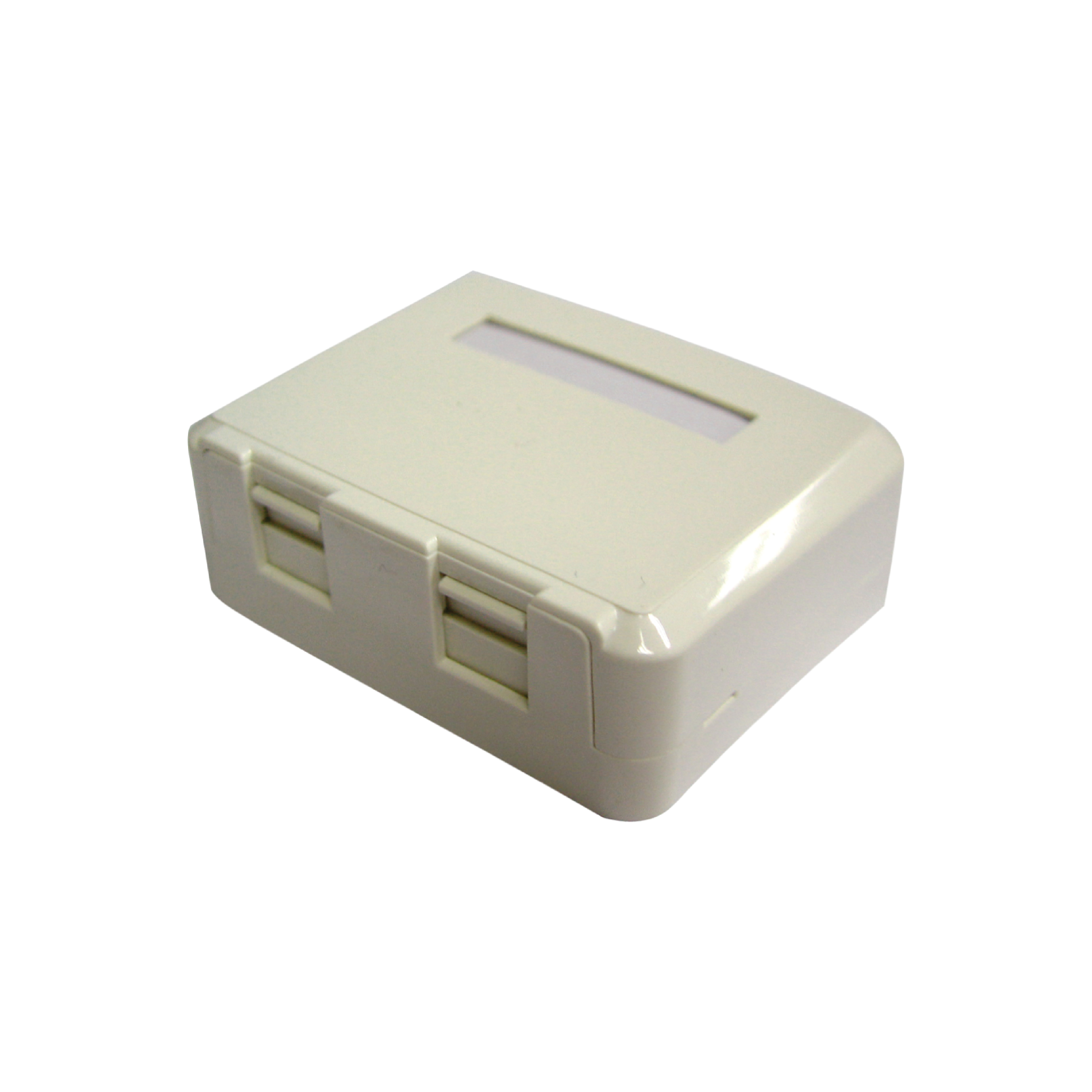 Voice & Data_Modular Connecting System_RJ11 Floor Outlet Dual Port.jpg