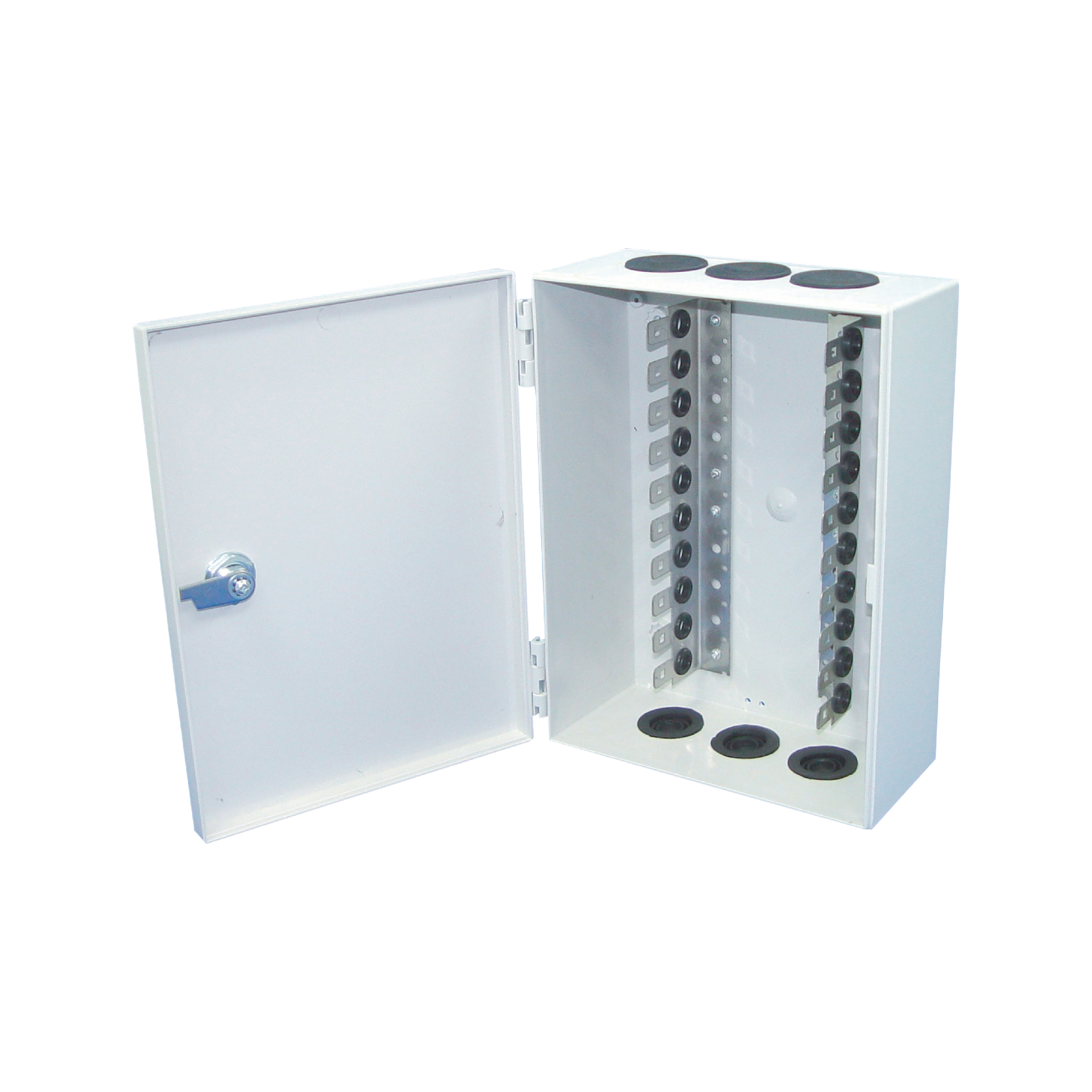 Voice & Data_Modular Connecting System_Wall Mount DP_100 Pairs (Plastic).jpg
