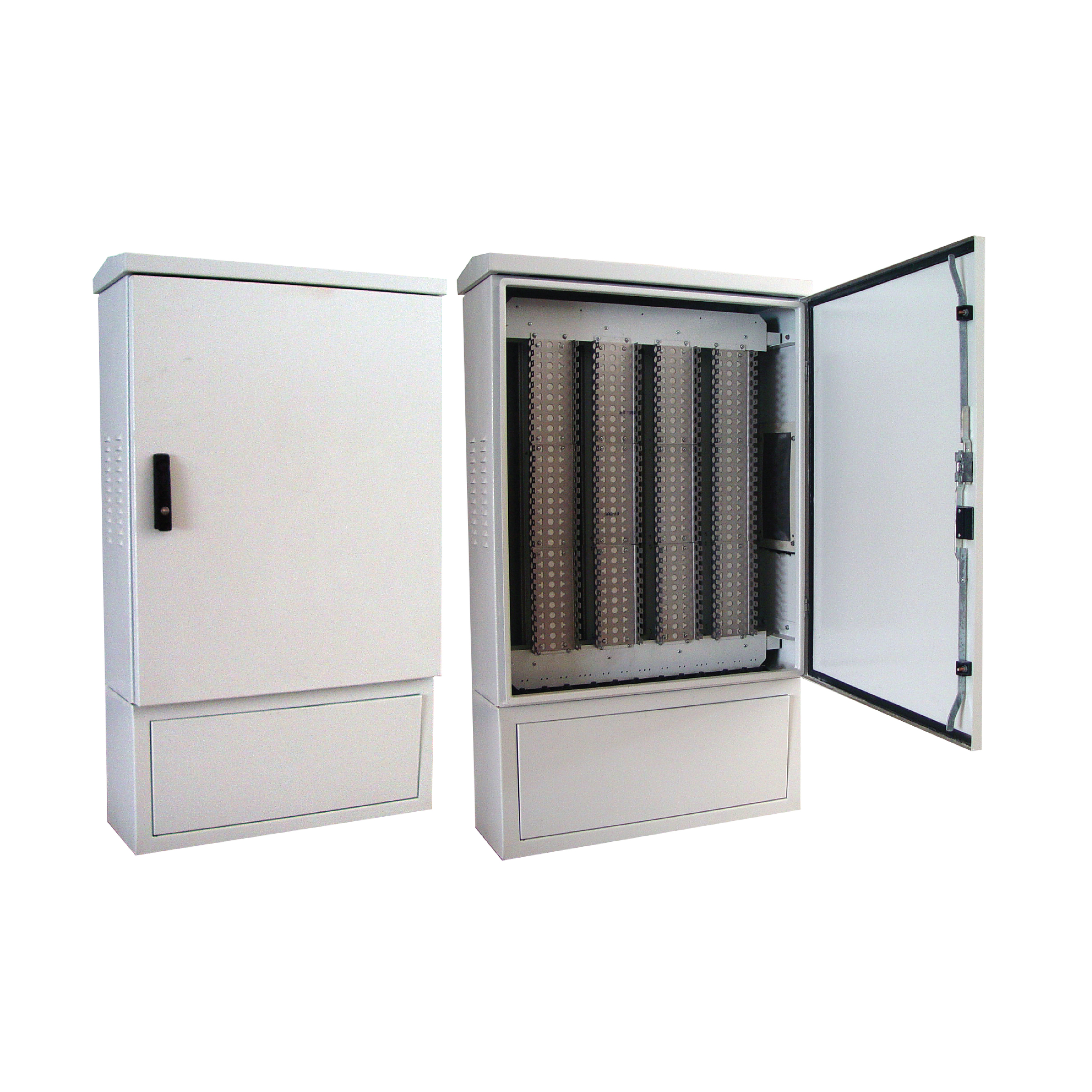 Voice & Data_Modular Connecting System_Cross Connect Cabinets_MC Outdoor Cross Connect Cabinet.jpg