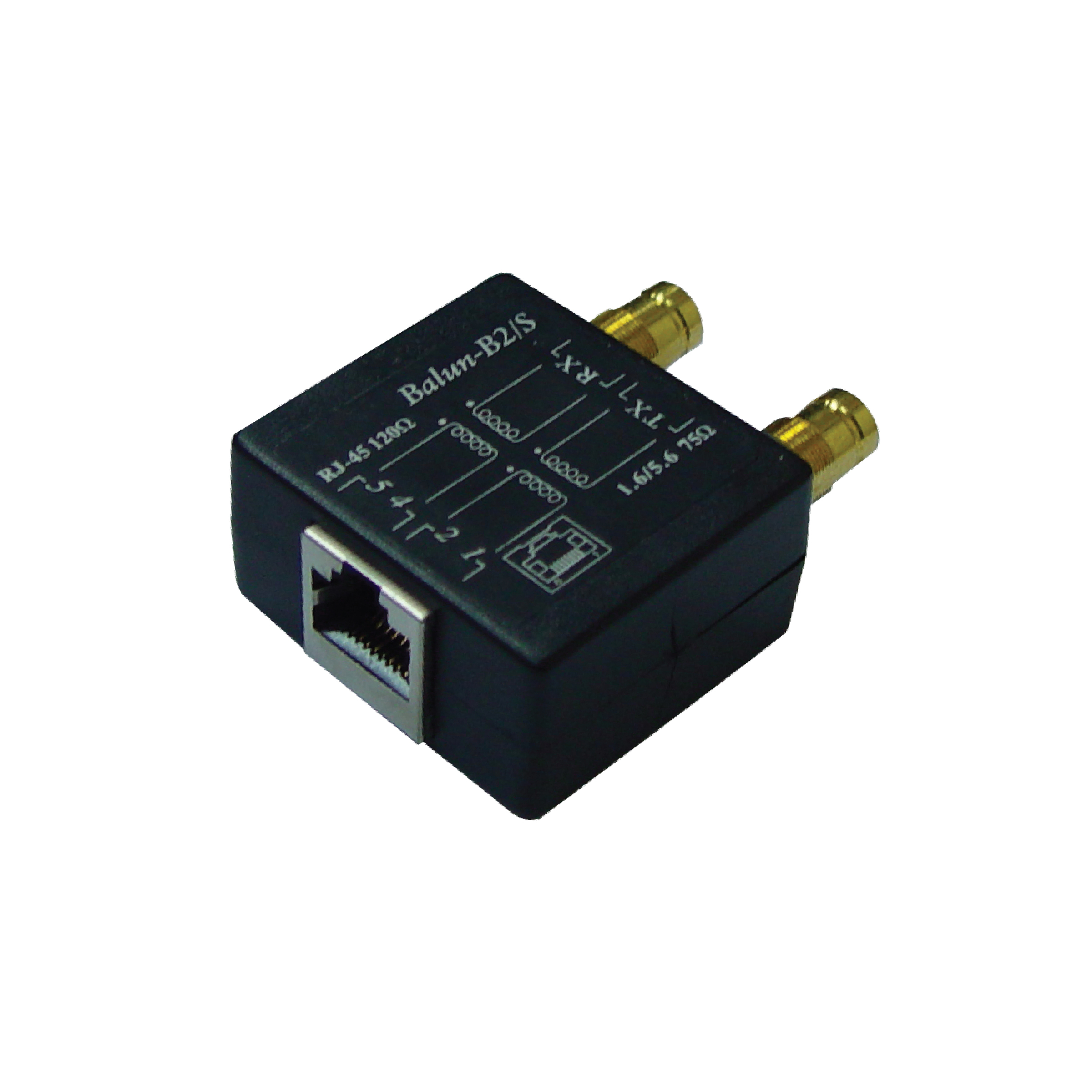 Balun_BNC to RJ45 Balun_Balun Box Double_1.6-5.6 Female to RJ45.jpg