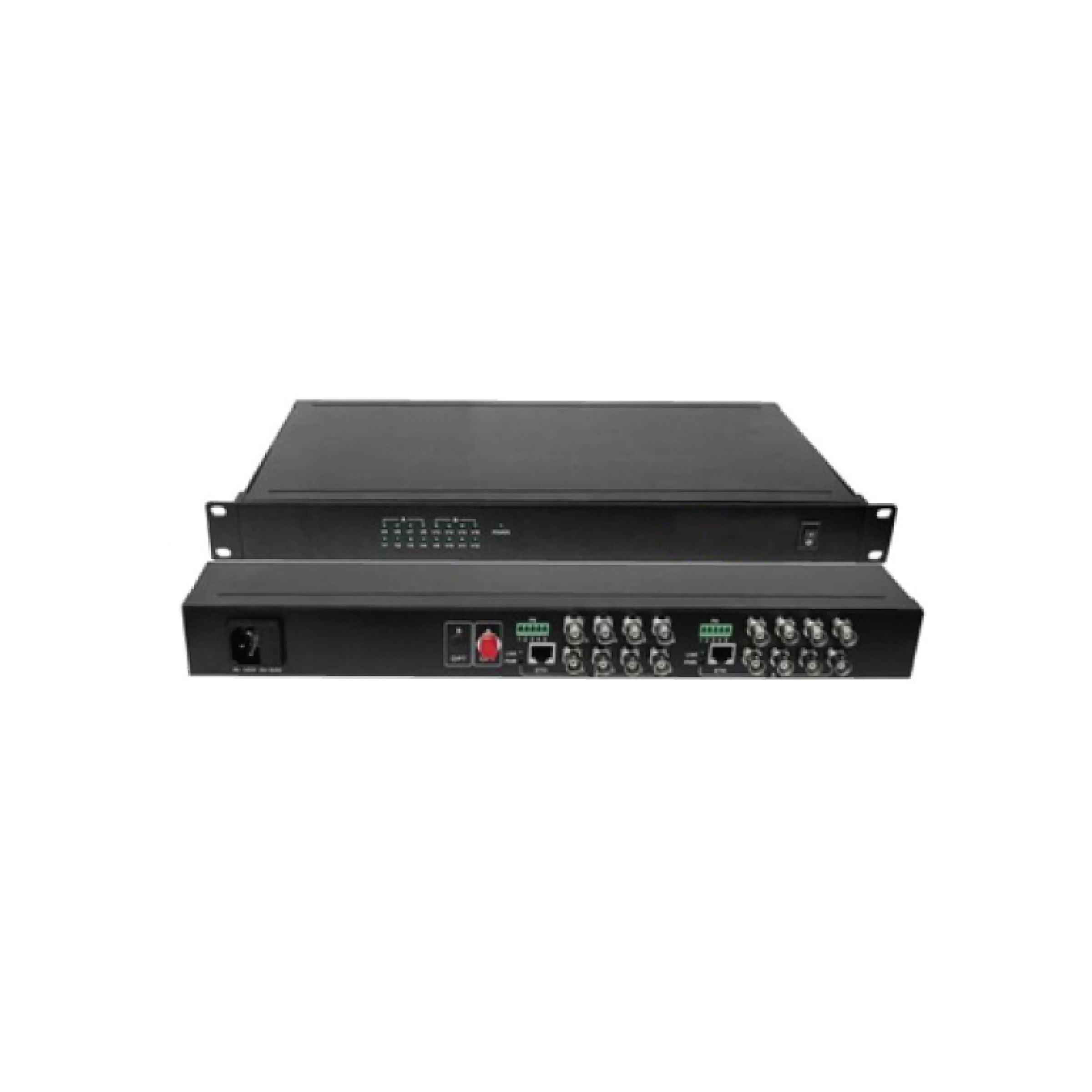 Security & Alarm Solutions_Fiber Video Converter_Sixteen Video + One Return Data Video Optic Converter.jpg