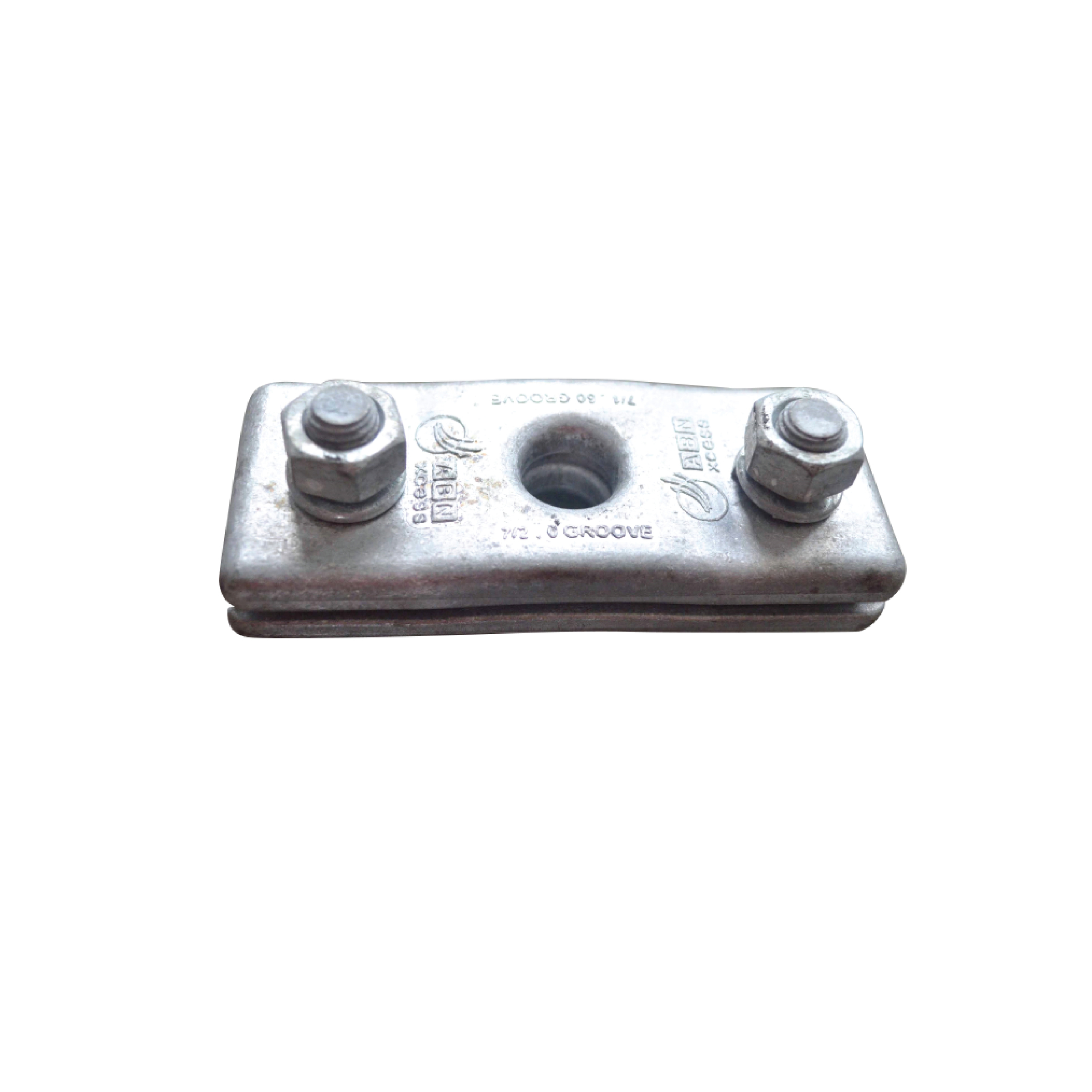 Fiber Optic_Overhead Pole Accessories_3 Bolt I-Beam Clamp.jpg