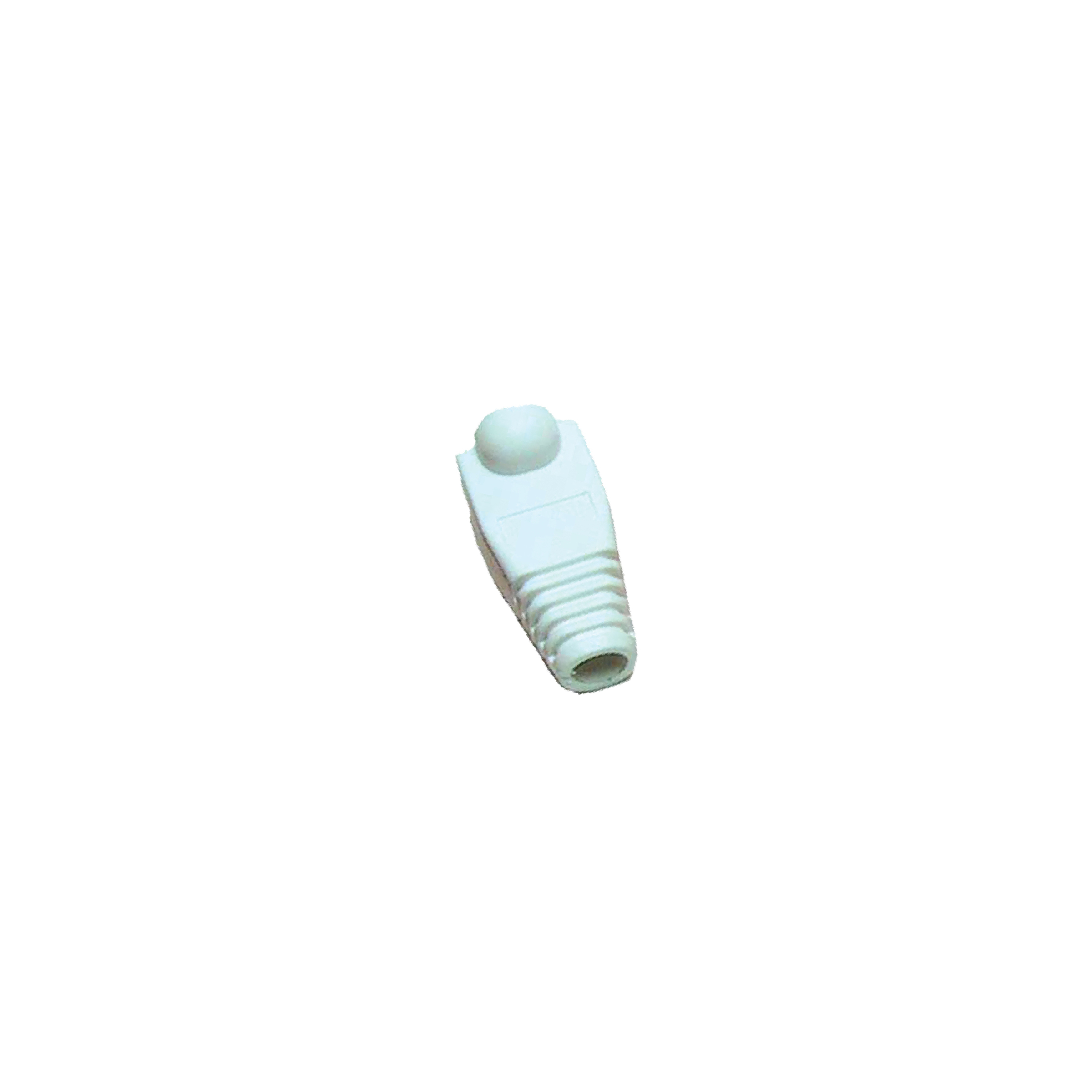 Structured Cabling Solution_Cable Boots_LTSS-BOOT-XX-White Red Yellow Blue - White.jpg