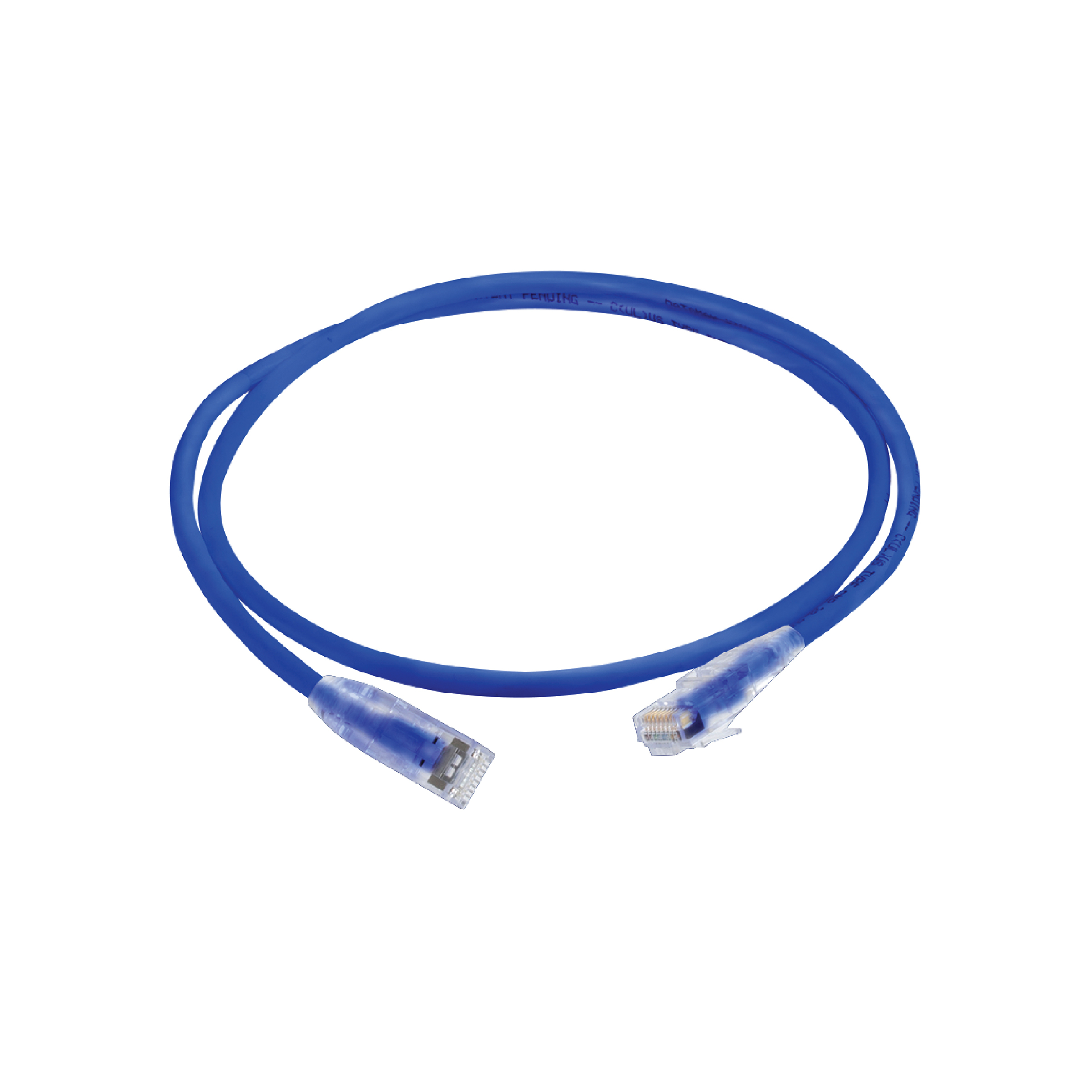 Structured Cabling Solution_Cable Boots_Patchcord Cable_Blue.jpg