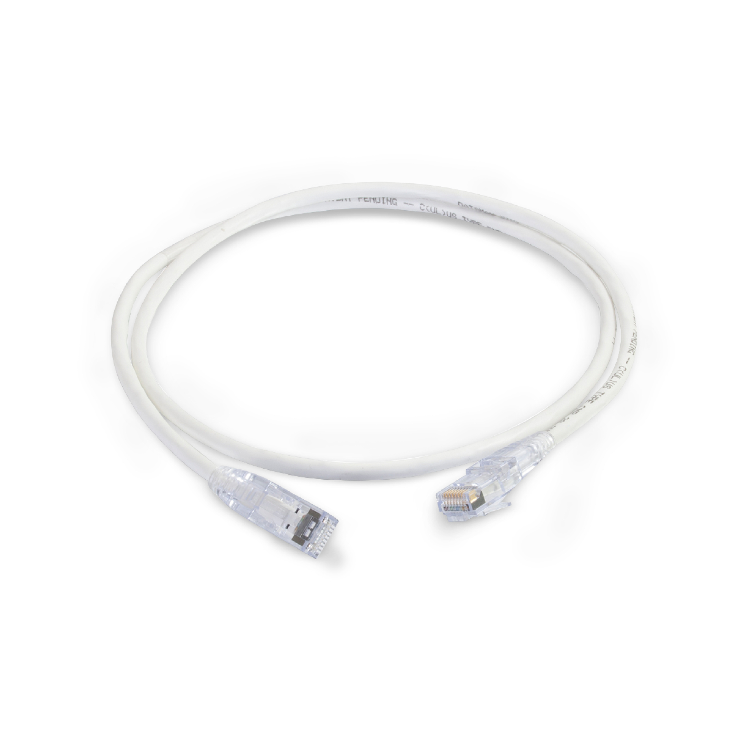 Structured Cabling Solution_Cable Boots_Patchcord Cable_White.jpg